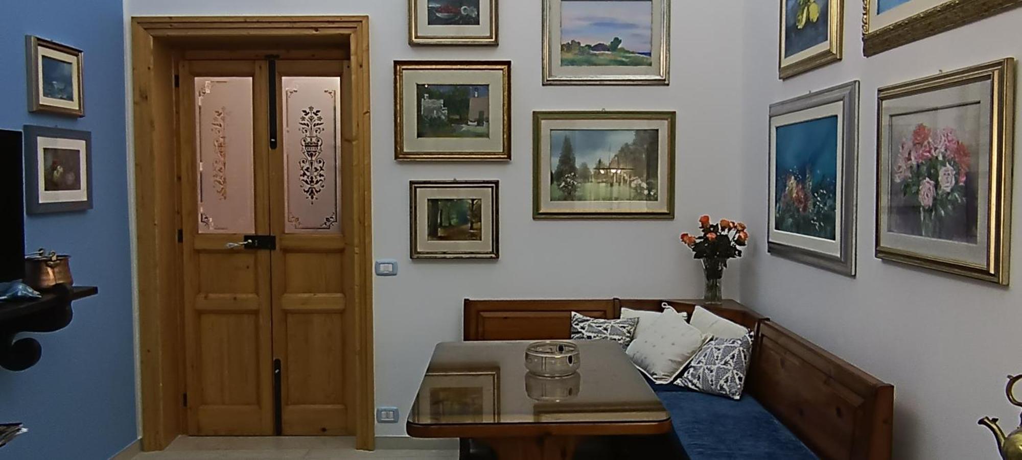 Amanda'S Suite Taranto Exterior foto